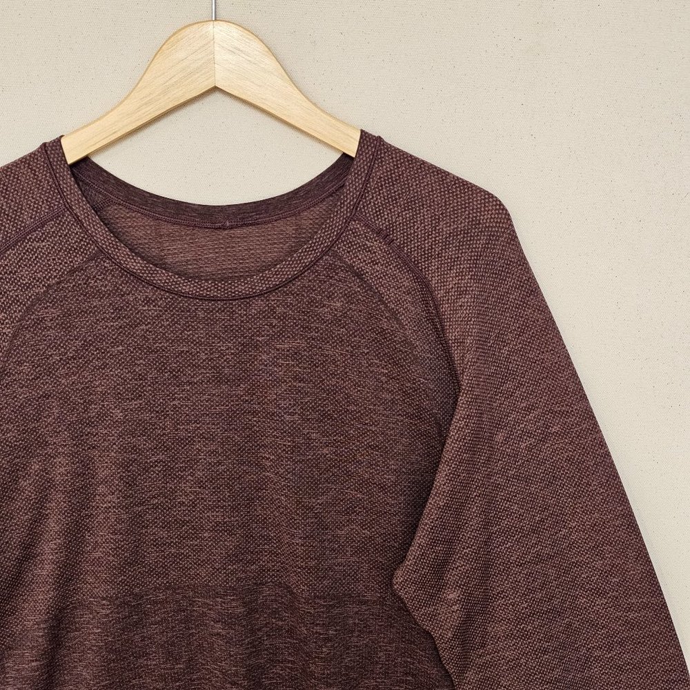Lululemon Athletica Long Sleeve Tee XXL